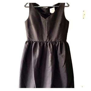 Kate Spade Black Cocktail Dress BNWT